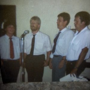 Meet your Posher, Ronnie